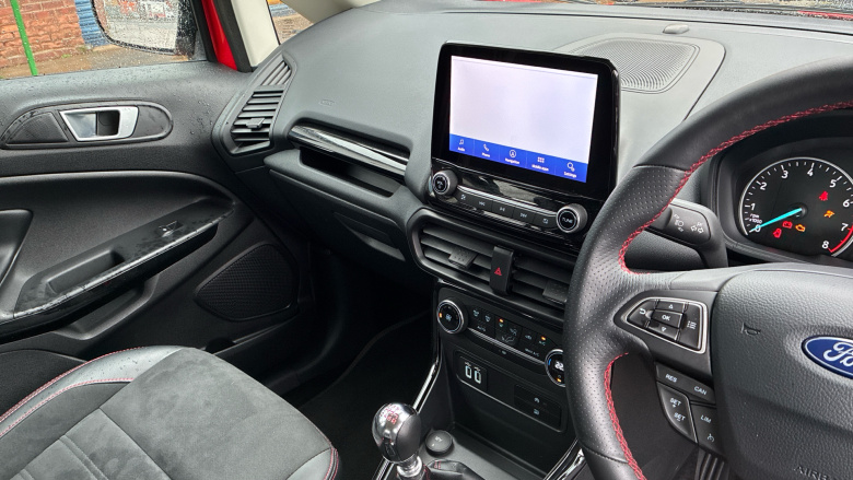 Ford EcoSport 1.0 EcoBoost 125 ST-Line 5dr Petrol Hatchback